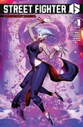 Street Fighter 6: Evolution Special by Genzoman