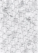 CAP’ARTWORK-Bengus.jpg (7.21 MB) Art for "Capcom vs. Osamu Tezuka Characters" exhibition by Bengus.