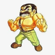 Mighty Final Fight Haggar.jpg (16 KB) Haggar in Mighty Final Fight