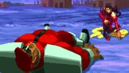 Rose's Ending.