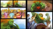 SFV Blanka SFIV Ending.jpeg (362 KB) Blanka's Street Fighter IV route arcade ending.
