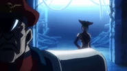 Super Street Fighter IV: M. Bison's Ending.