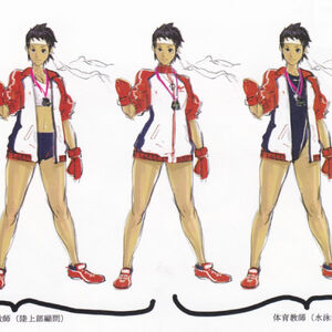 Sakura Gallery Street Fighter Wiki Fandom