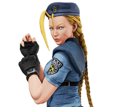 Decided to draw Cammy! (Fortnite x Street Fighter Collab) : r