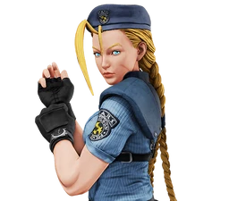 Cammy's Jill Valentine Costume
