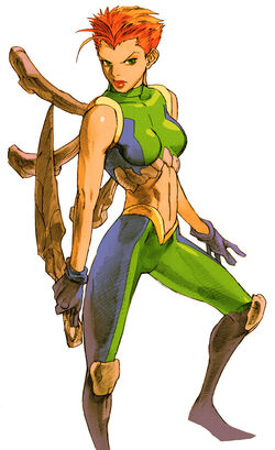 Cammy, Marvel vs. Capcom Wiki, Fandom