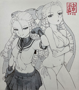 Nakahira Karin 2022.png (4.96 MB) Art by Masahiko Nakahira.