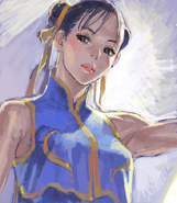 Alpha Chun-Li