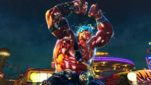 Street Fighter: Hakan - Street Fighter