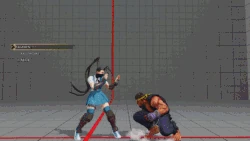 Ibuki Trial SFV 1-4
