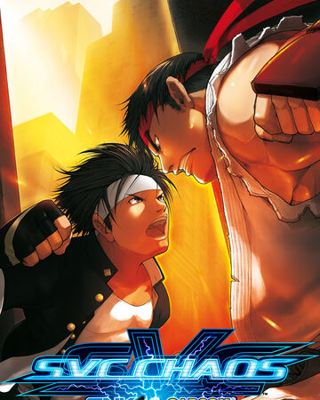 Snk Vs Capcom Svc Chaos Street Fighter Wiki Fandom