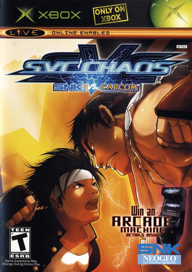 SNK vs. Capcom: Match of the Millennium - Metacritic