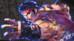 Shin Shoryuken | Street Fighter Wiki | Fandom