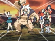 Akira gagending.jpg (615 KB) Akira supports Raizo along with Hinata, Natsu and Tiffany during the gag ending.