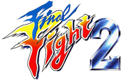 Final Fight 2 logo