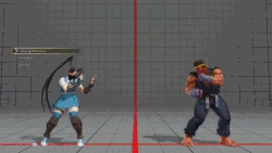 Ibuki Trial SFV 1-1