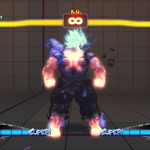 Oni Gallery Street Fighter Wiki Fandom