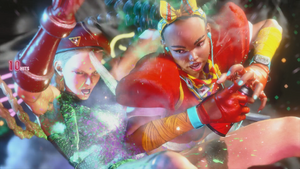 Bushin Ninjastar Cypher | Street Fighter Wiki | Fandom