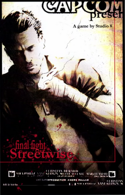 Final Fight: Streetwise - Wikipedia