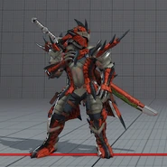 Rathalos Armor