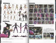 Street Fighter V: Concept Art.