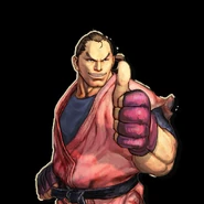 Character select portrait.