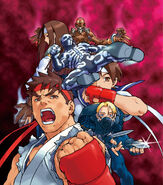 Street Fighter-EX plus