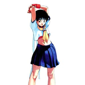 Sakura Gallery Street Fighter Wiki Fandom