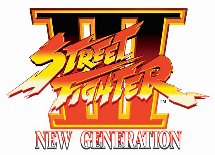 Street fighter 3