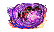 M. Bison in Puzzle & Dragons.