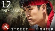 End Game - Street Fighter Assassin's Fist Episode 12