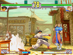 List of moves in Street Fighter III: 3rd Strike, Street Fighter Wiki