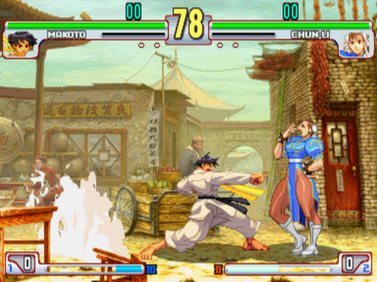 Street Fighter: The Movie (arcade game), Street Fighter Wiki