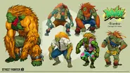 Unused Design Blanka.webp (322 KB) Unused character designs