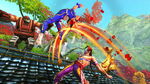 Street Fighter X Tekken ender