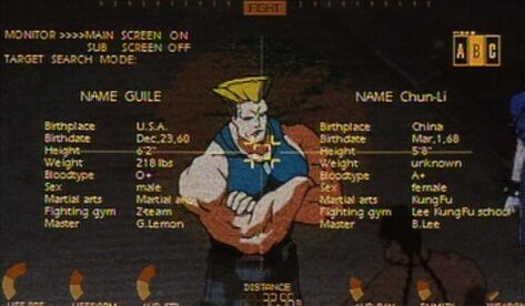 Guile from Street Fighter turns 58 years old today