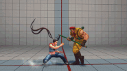 Ibuki Jump Cancel.gif (9.61 MB) An example of a Jump Cancel. Ibuki jump canceling from her Cr HP into red focus attack.