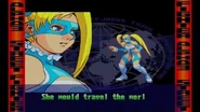 R Mika SFA3 Character Introduction