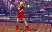 Karin's Nostalgia Costume