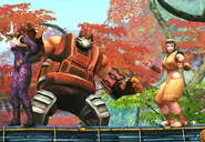 SFXTSarai.png (493 KB) Cameo in Street Fighter X Tekken.