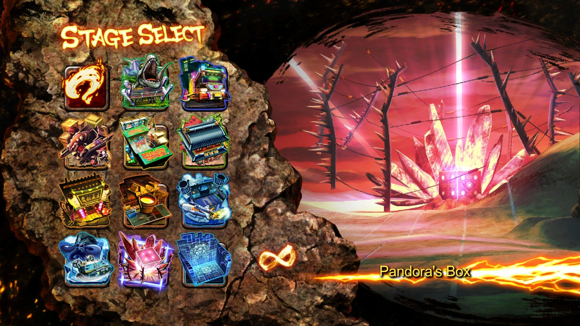 Pandora's Box | Street Fighter Wiki | Fandom