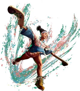 Lily | Street Fighter Wiki | Fandom