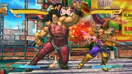 Hugo vs. King II