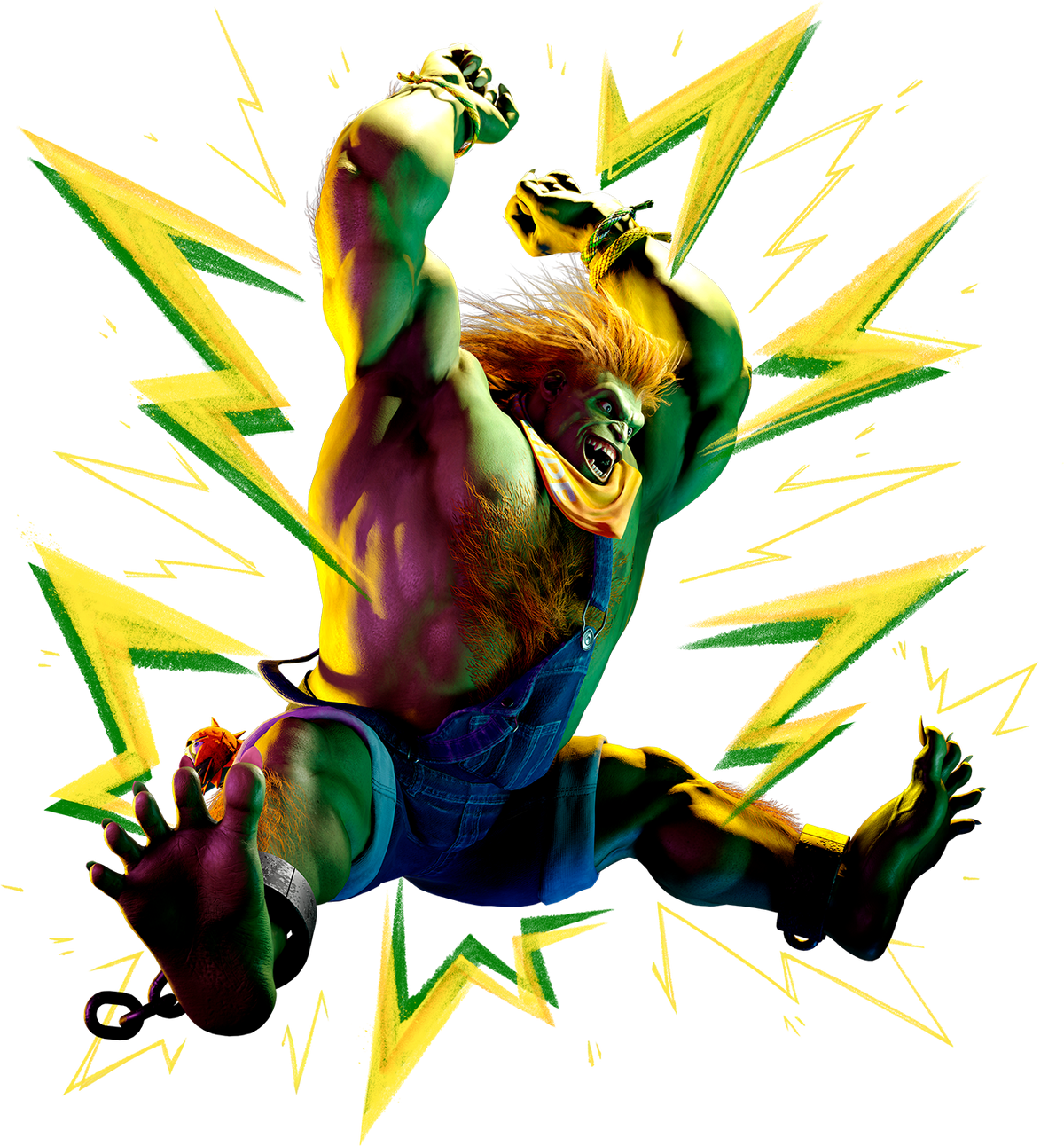 Bryan Rose on X: blanka defeat screen in Street Fighter II tbh what 6 year  old wouldn't be creeped out by this  / X