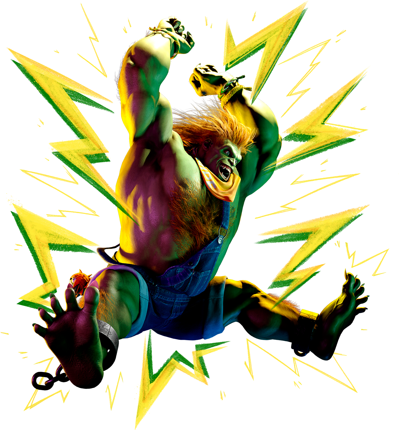 Fashion Blanka Character Review  Street Fighter Duel Wiki Guide