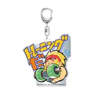 Street Fighter V Acrylic Keychain