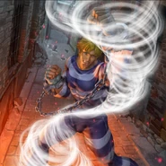 TEPPEN: art by Yu Cheng Hong