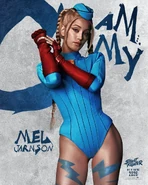 Mel Jarnson as Cammy