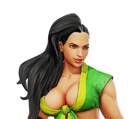 laura street fighter 5 costumes