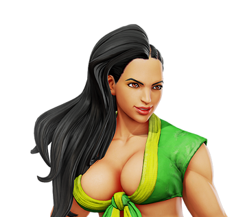 Vazou: mestre do jiu-jitsu, brasileira Laura é nova personagem de 'Street  Fighter V' - ESPN